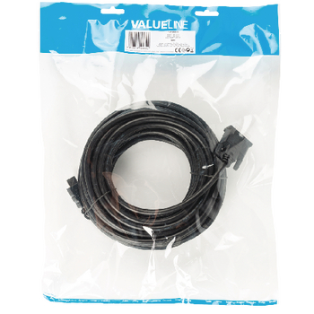 VLCP34800B100 High speed hdmi kabel hdmi-connector - dvi-d 24+1-pins male 10.0 m zwart Verpakking foto
